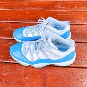 Nike Air Jordan 11 Retro Low University Blue